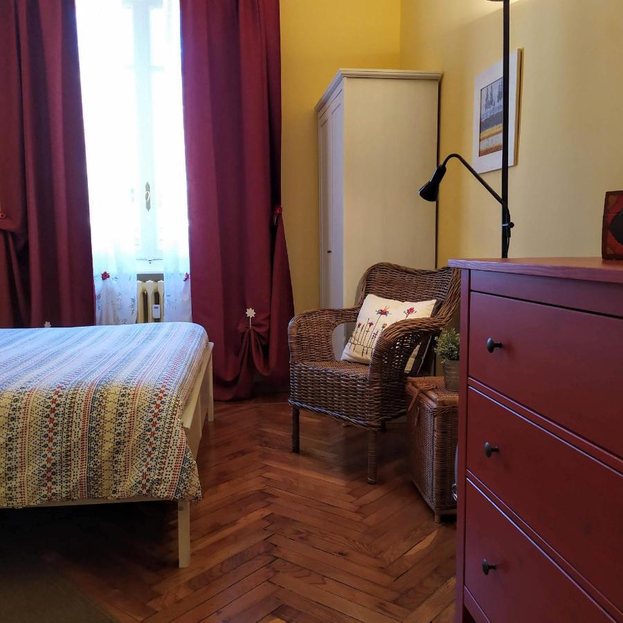 Bed & Breakfast Alma Clara Turin