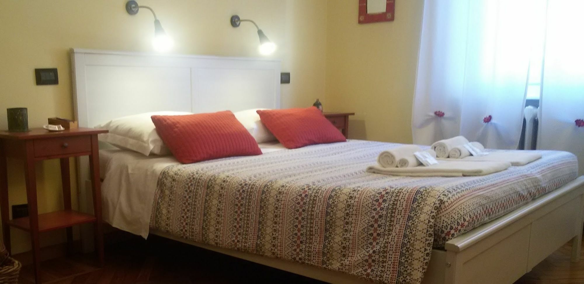 Bed & Breakfast Alma Clara Turin